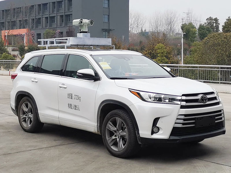 丰田小型指挥车