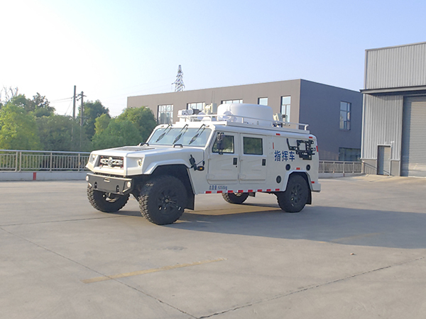 CLW5051XZHADR猛士指挥车