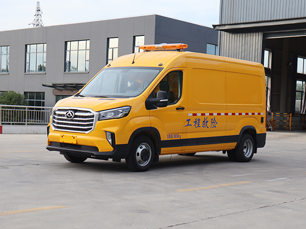 CLW5042XXHADR救险车