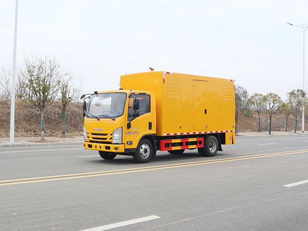 CLW5041XDYADR电源车